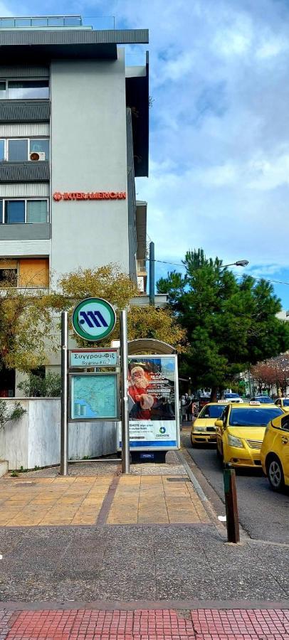 Irene'S Beauty In Koukaki Atenas Exterior foto